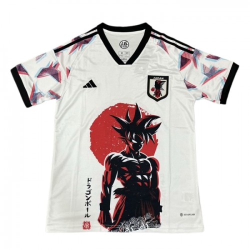 Fotballtrøye Japan Goku Special edition 2024-25 Kortermet Fotballtrøye Japan Goku Special edition 2024-25 Kortermet